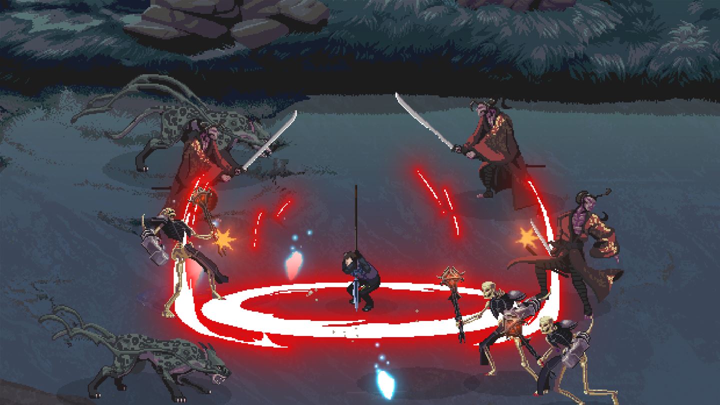 Скриншот из игры A King's Tale: Final Fantasy XV - 23