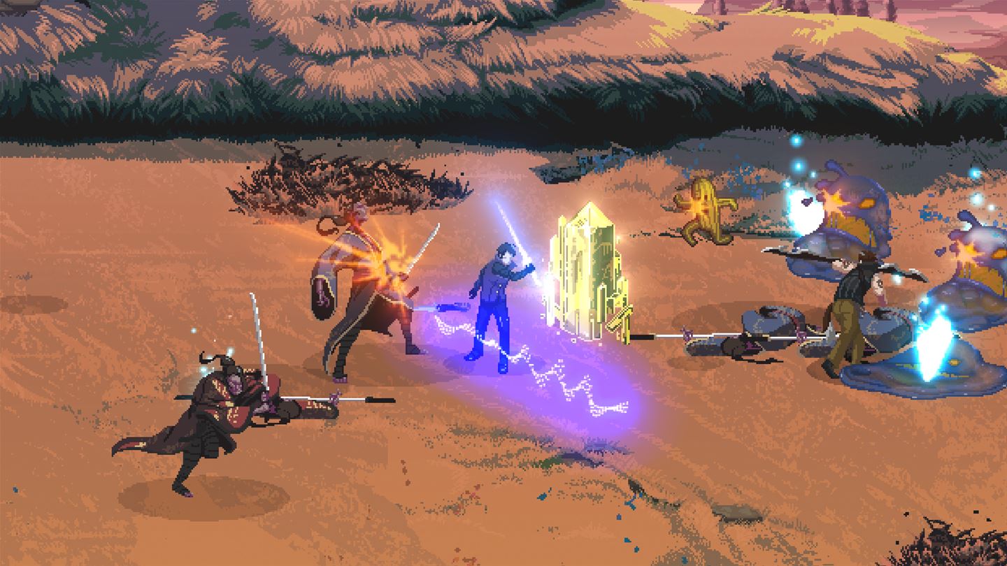 Скриншот из игры A King's Tale: Final Fantasy XV - 9