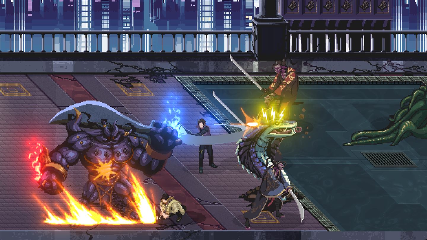 Скриншот из игры A King's Tale: Final Fantasy XV - 22