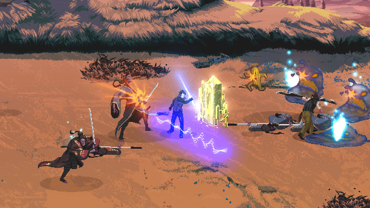 Скриншот из игры A King's Tale: Final Fantasy XV - 8