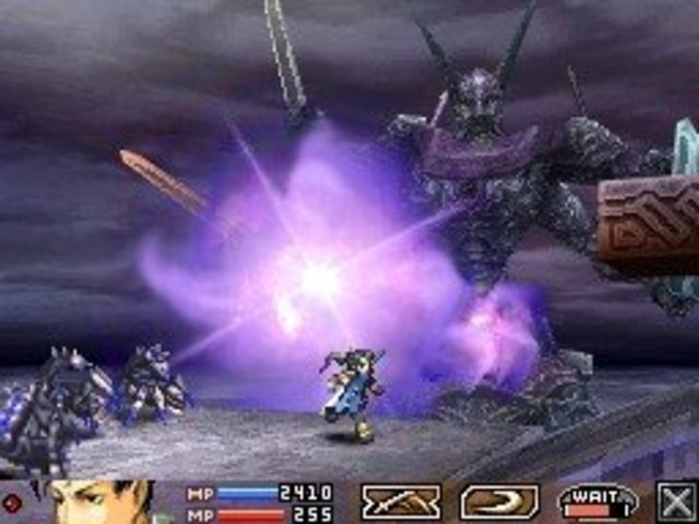 Скриншот из игры Blood of BAHAMUT - 21