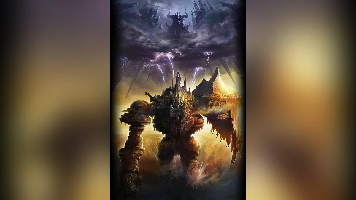 Скриншот из игры Blood of BAHAMUT - 15