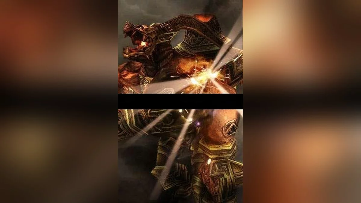 Скриншот из игры Blood of BAHAMUT - 14