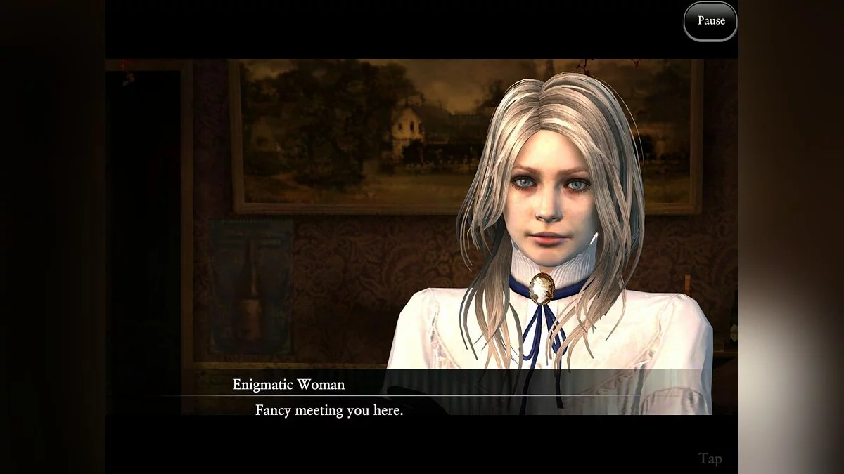 Скриншот из игры Bloodmasque - 7