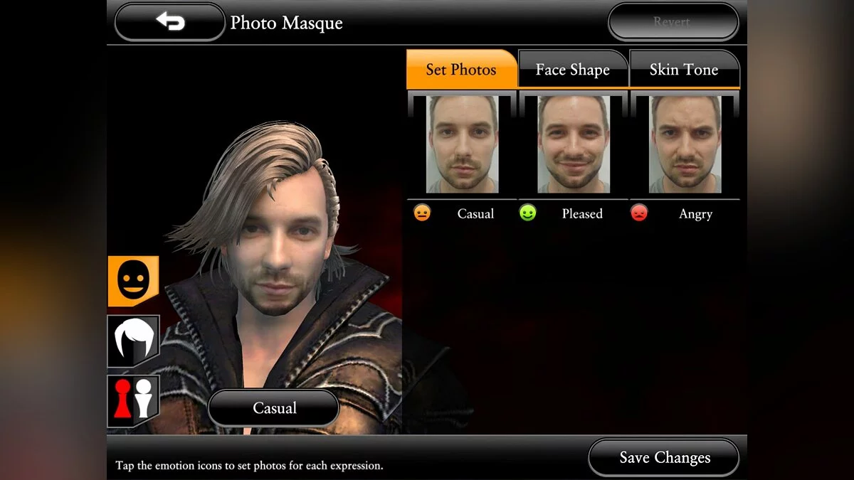 Скриншот из игры Bloodmasque - 14