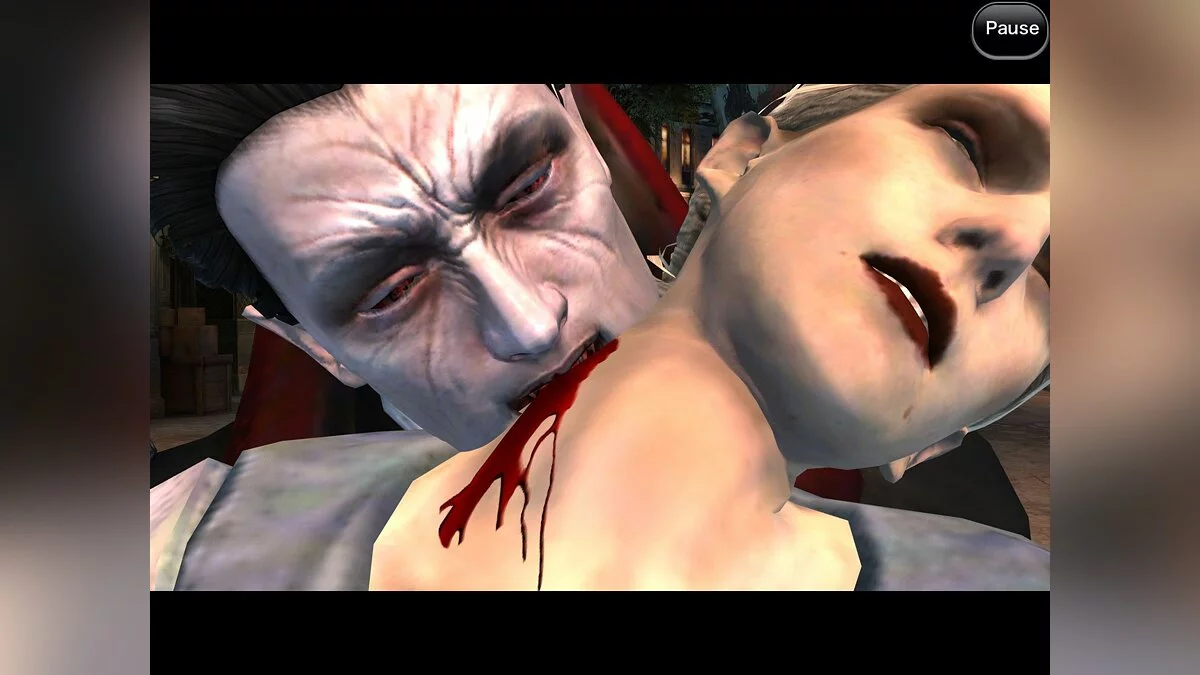 Скриншот из игры Bloodmasque - 9