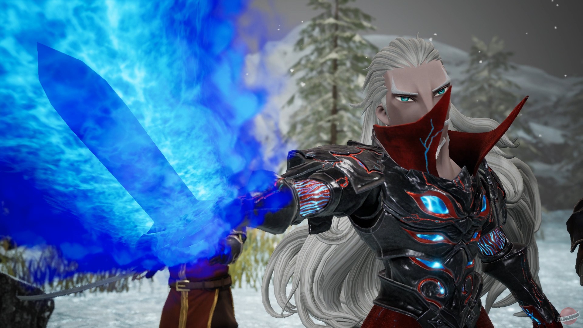 Скриншот из игры  Bravely Default 2 - 44