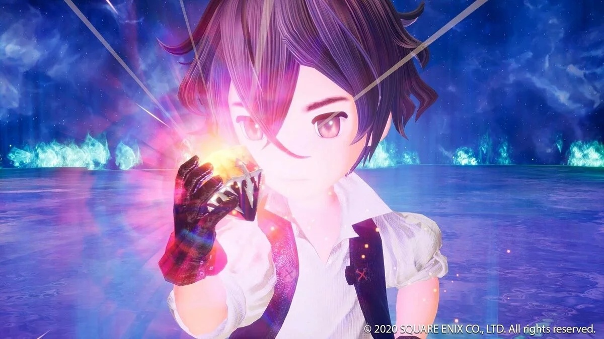 Скриншот из игры  Bravely Default 2 - 29