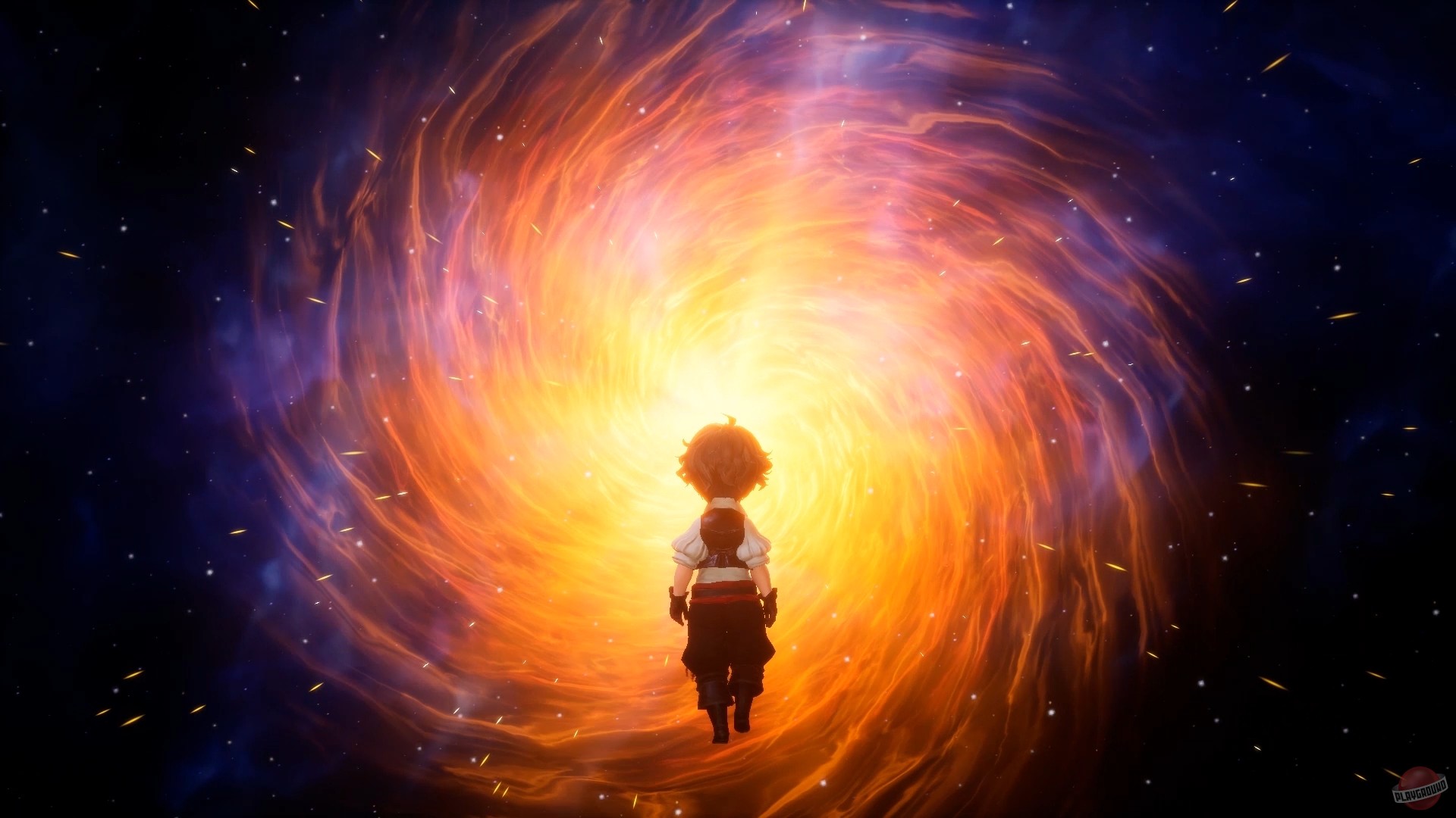 Скриншот из игры  Bravely Default 2 - 23