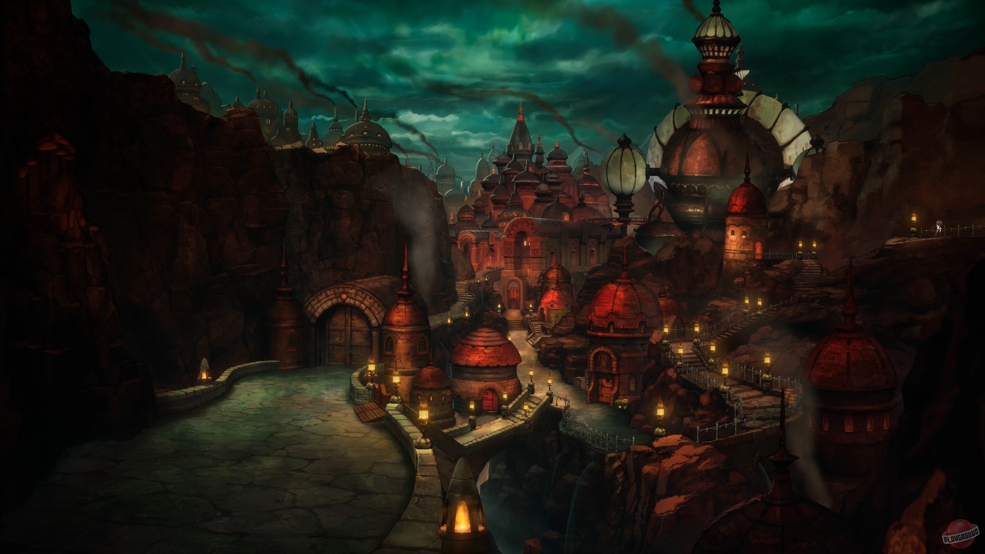 Скриншот из игры  Bravely Default 2 - 38