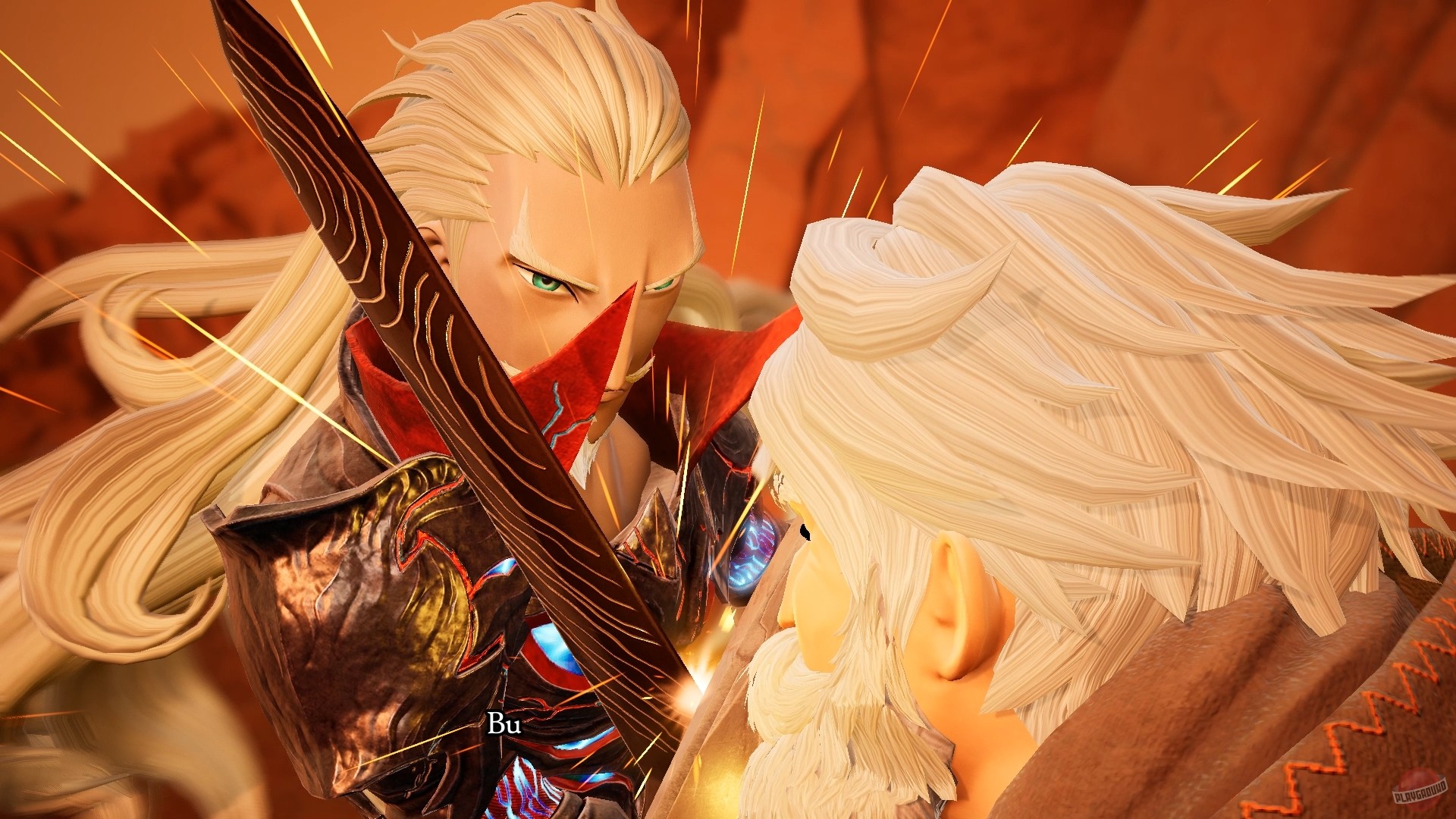 Скриншот из игры  Bravely Default 2 - 41