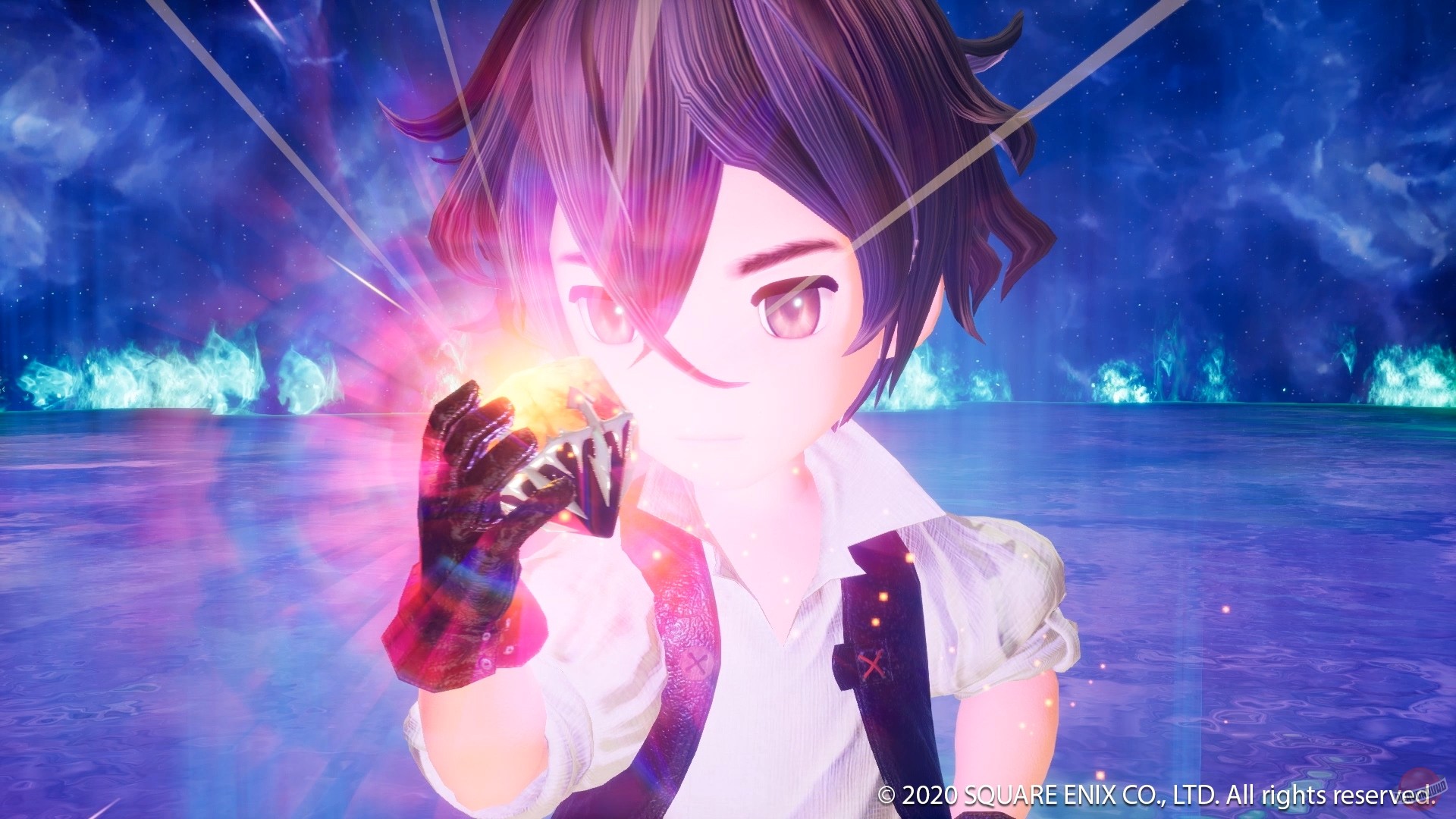 Скриншот из игры  Bravely Default 2 - 53