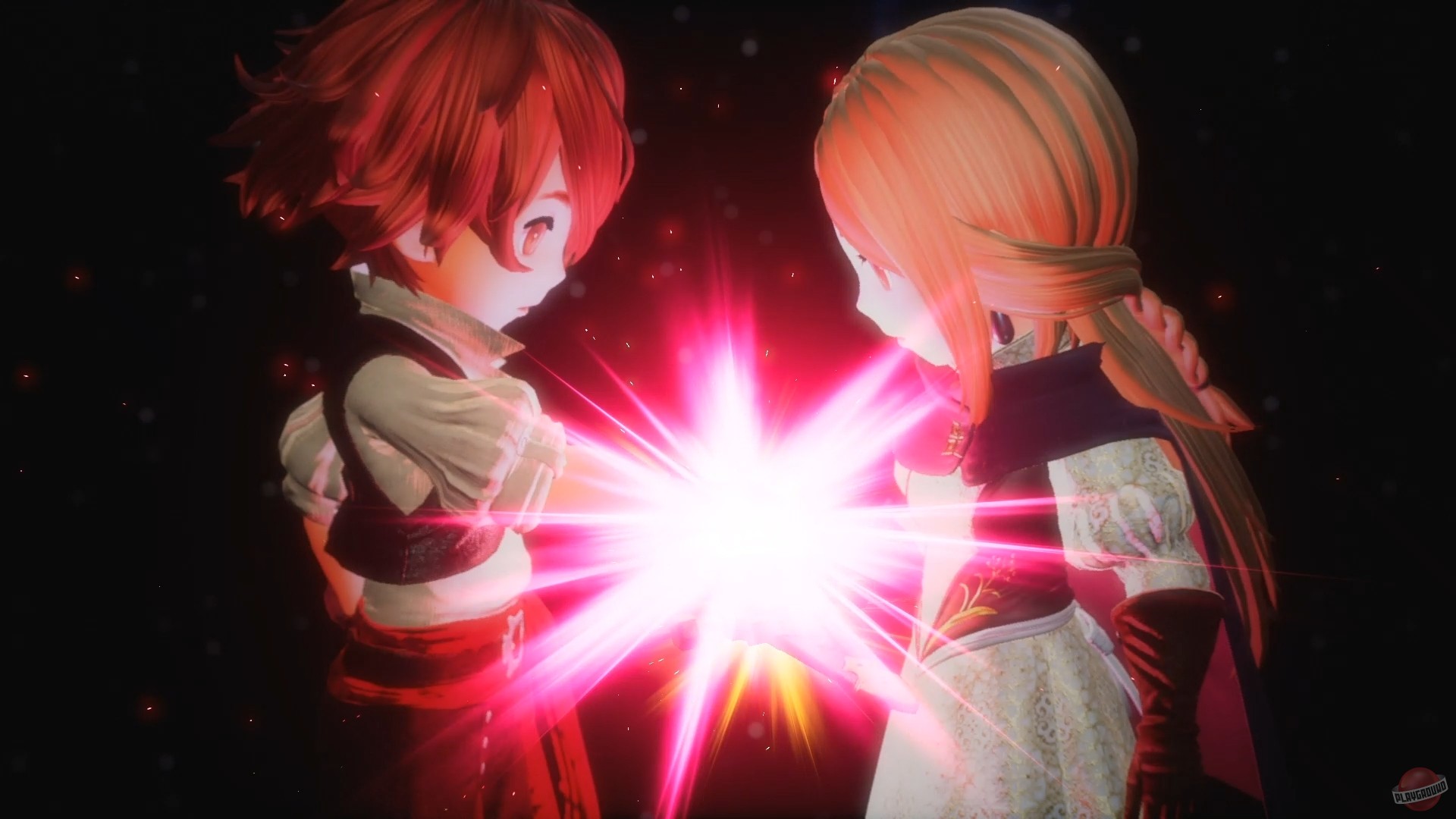 Скриншот из игры  Bravely Default 2 - 52