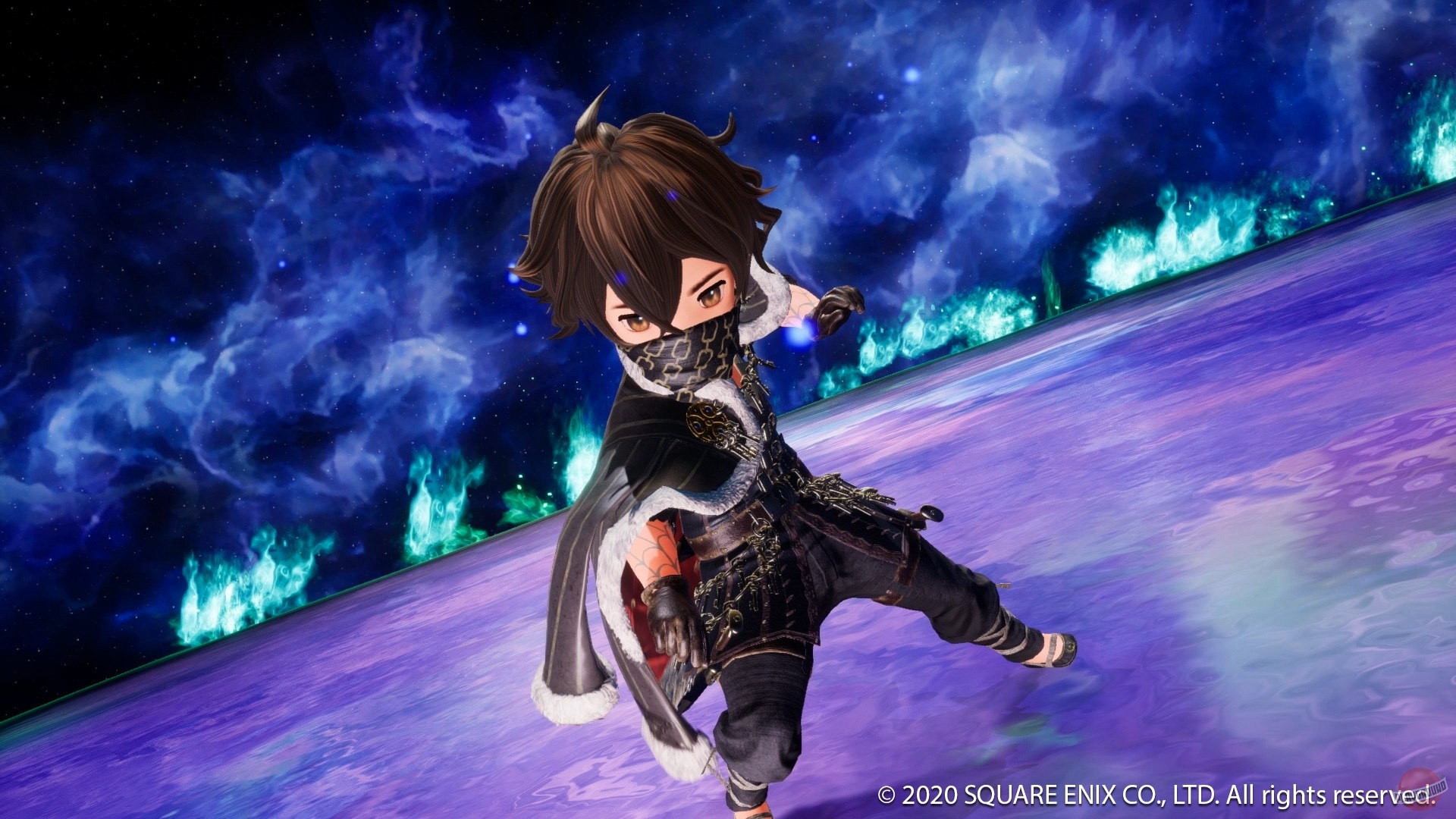 Скриншот из игры  Bravely Default 2 - 50