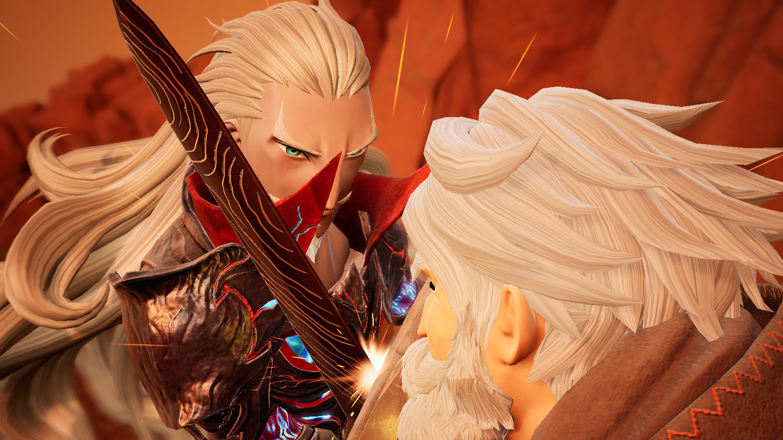 Скриншот из игры  Bravely Default 2 - 11