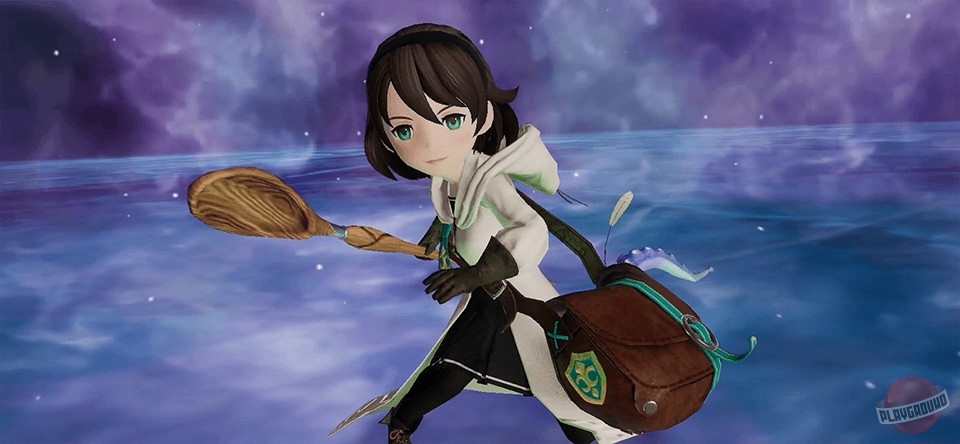 Скриншот из игры Bravely Default: Brilliant Lights - 4