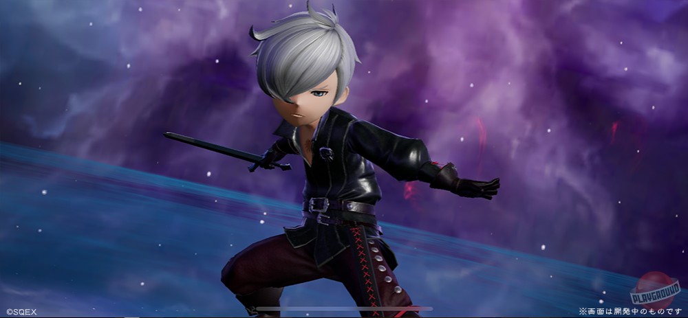 Скриншот из игры Bravely Default: Brilliant Lights - 25