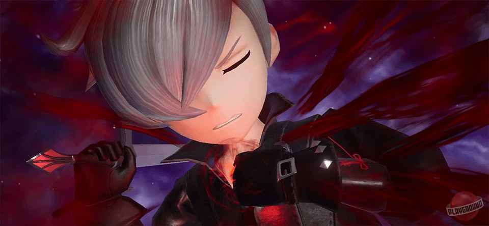 Скриншот из игры Bravely Default: Brilliant Lights - 18