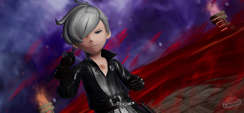 Скриншот из игры Bravely Default: Brilliant Lights - 12