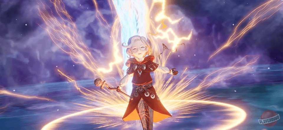 Скриншот из игры Bravely Default: Brilliant Lights - 2