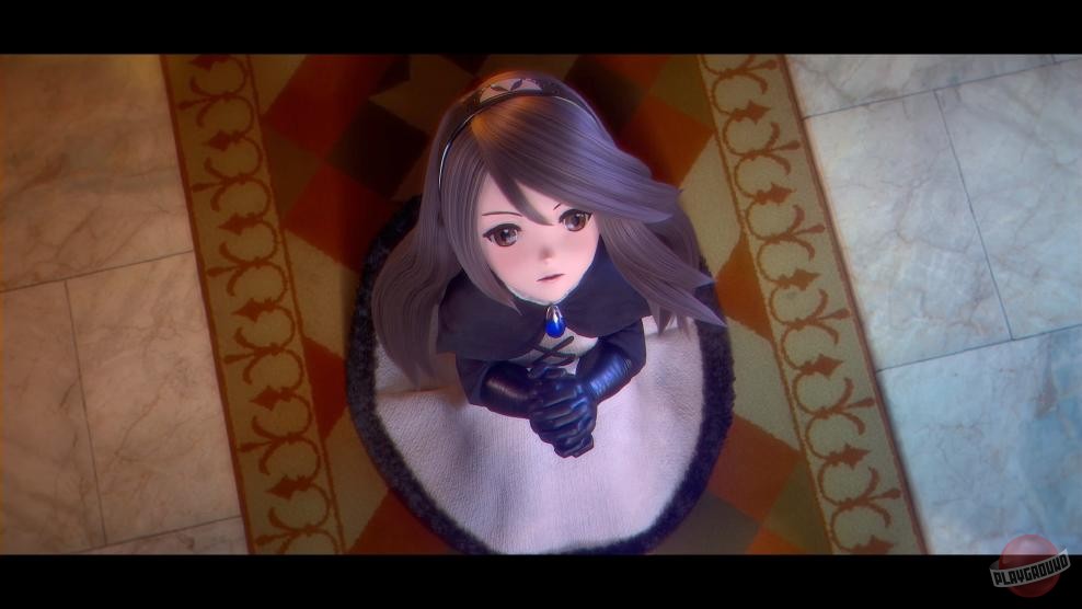 Скриншот из игры Bravely Default: Brilliant Lights - 5