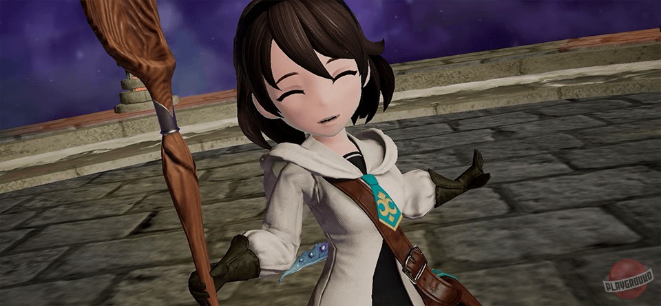 Скриншот из игры Bravely Default: Brilliant Lights - 13