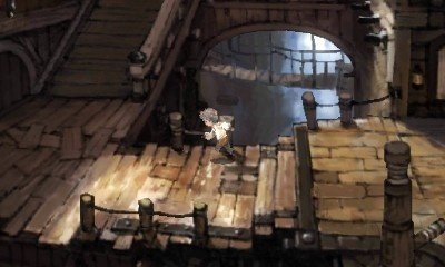 Скриншот из игры Bravely Default: Flying Fairy - 8
