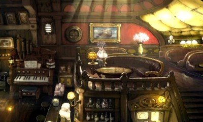 Скриншот из игры Bravely Default: Flying Fairy - 6