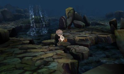 Скриншот из игры Bravely Default: Flying Fairy - 1