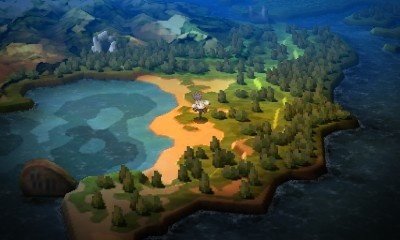 Скриншот из игры Bravely Default: Flying Fairy - 5