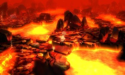 Скриншот из игры Bravely Default: Flying Fairy - 3