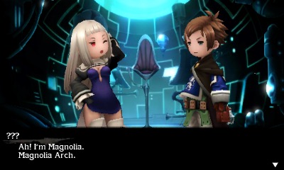 Скриншот из игры Bravely Second: End Layer - 8