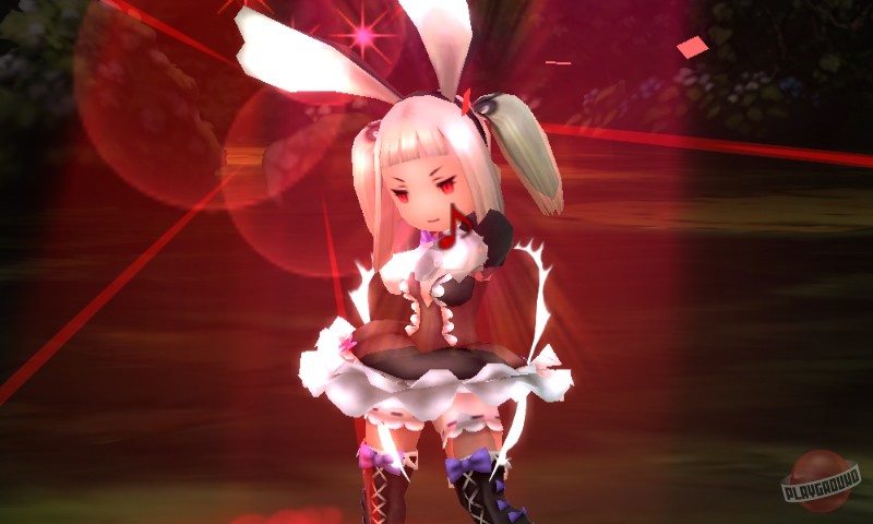 Скриншот из игры Bravely Second: End Layer - 6