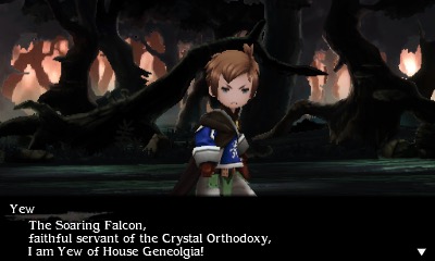 Скриншот из игры Bravely Second: End Layer - 34