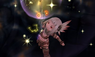 Скриншот из игры Bravely Second: End Layer - 20