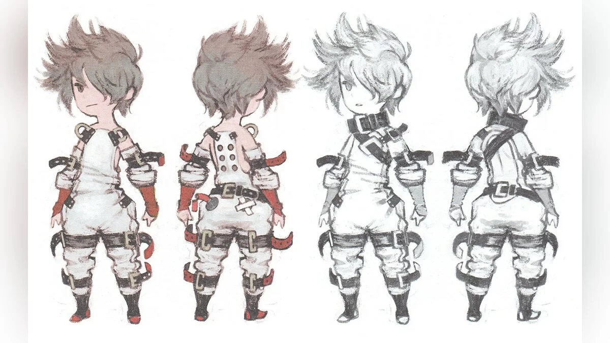 Скриншот из игры Bravely Second: End Layer - 38