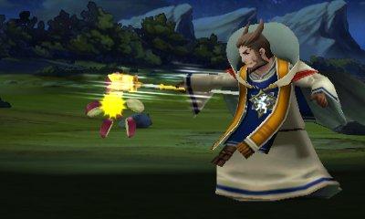 Скриншот из игры Bravely Second: End Layer - 96