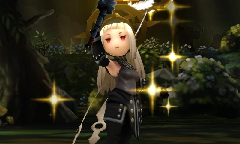 Скриншот из игры Bravely Second: End Layer - 7
