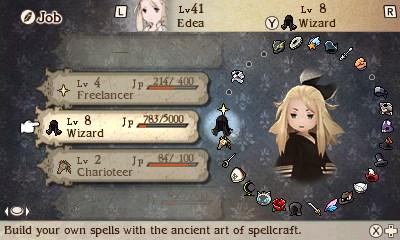 Скриншот из игры Bravely Second: End Layer - 76