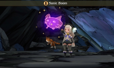 Скриншот из игры Bravely Second: End Layer - 47