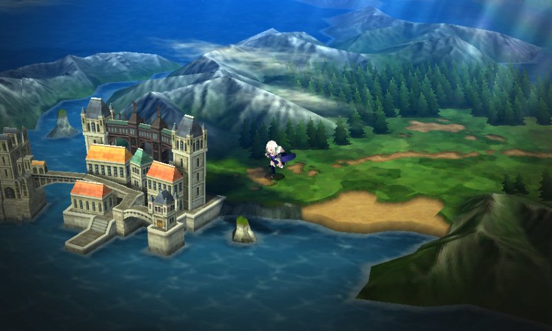 Скриншот из игры Bravely Second: End Layer - 39