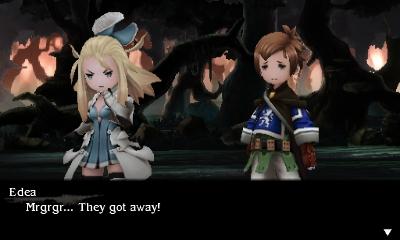 Скриншот из игры Bravely Second: End Layer - 120