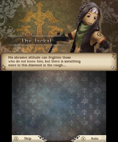Скриншот из игры Bravely Second: End Layer - 106