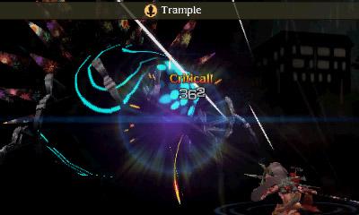 Скриншот из игры Bravely Second: End Layer - 66