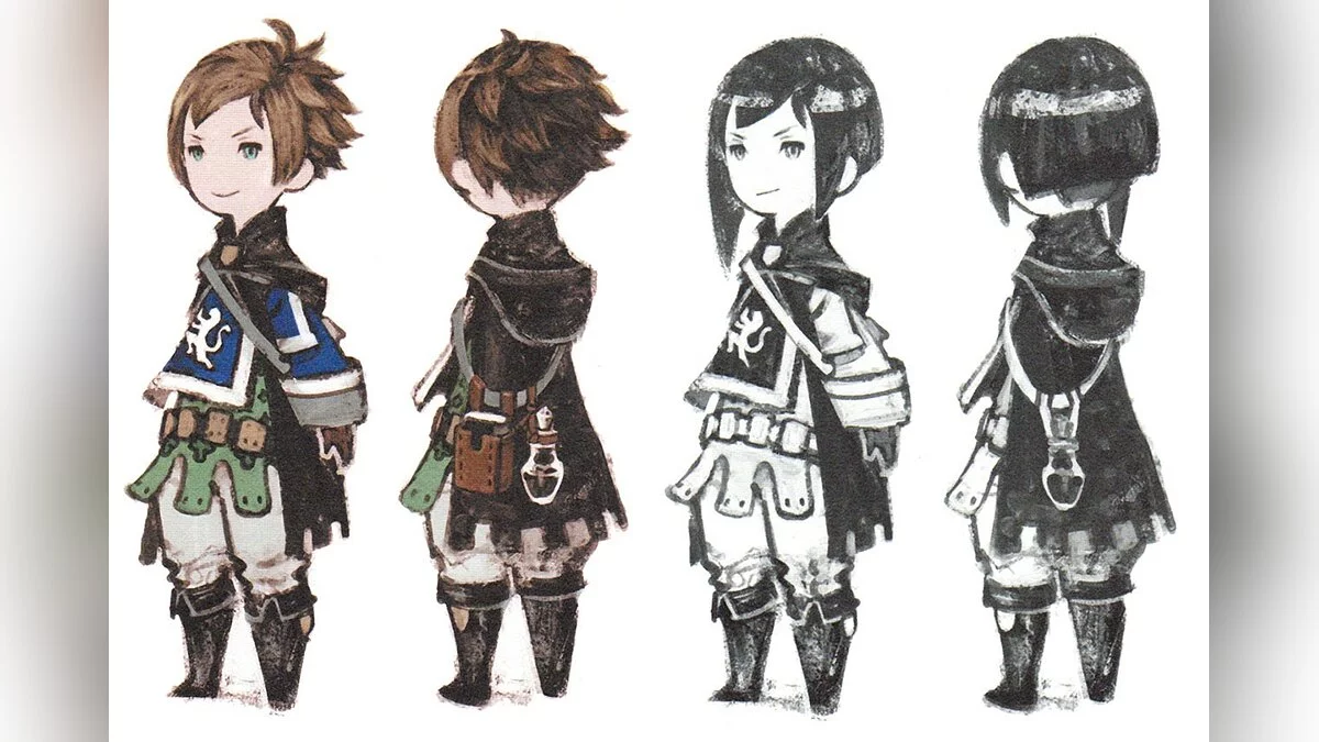Скриншот из игры Bravely Second: End Layer - 32
