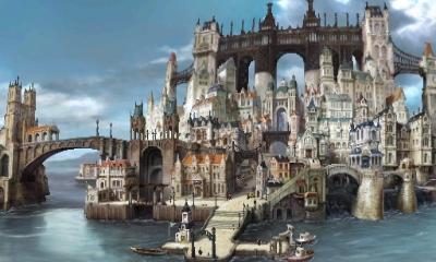 Скриншот из игры Bravely Second: End Layer - 65
