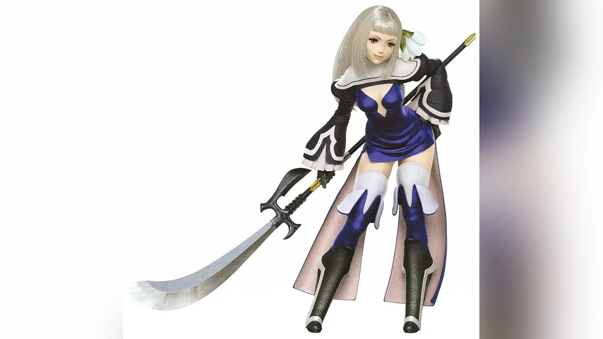 Скриншот из игры Bravely Second: End Layer - 40