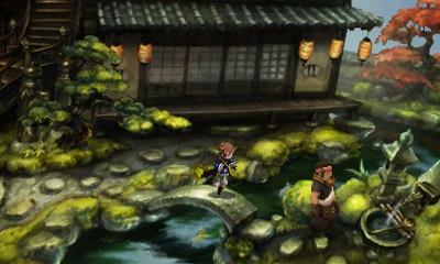 Скриншот из игры Bravely Second: End Layer - 61