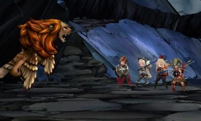 Скриншот из игры Bravely Second: End Layer - 93