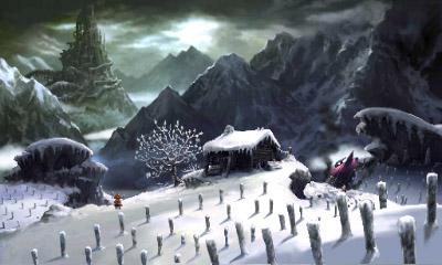 Скриншот из игры Bravely Second: End Layer - 64